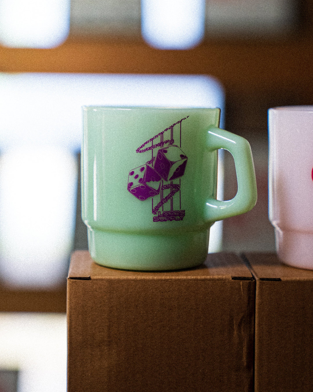 Nostalgia Mug Collection (4 pack)