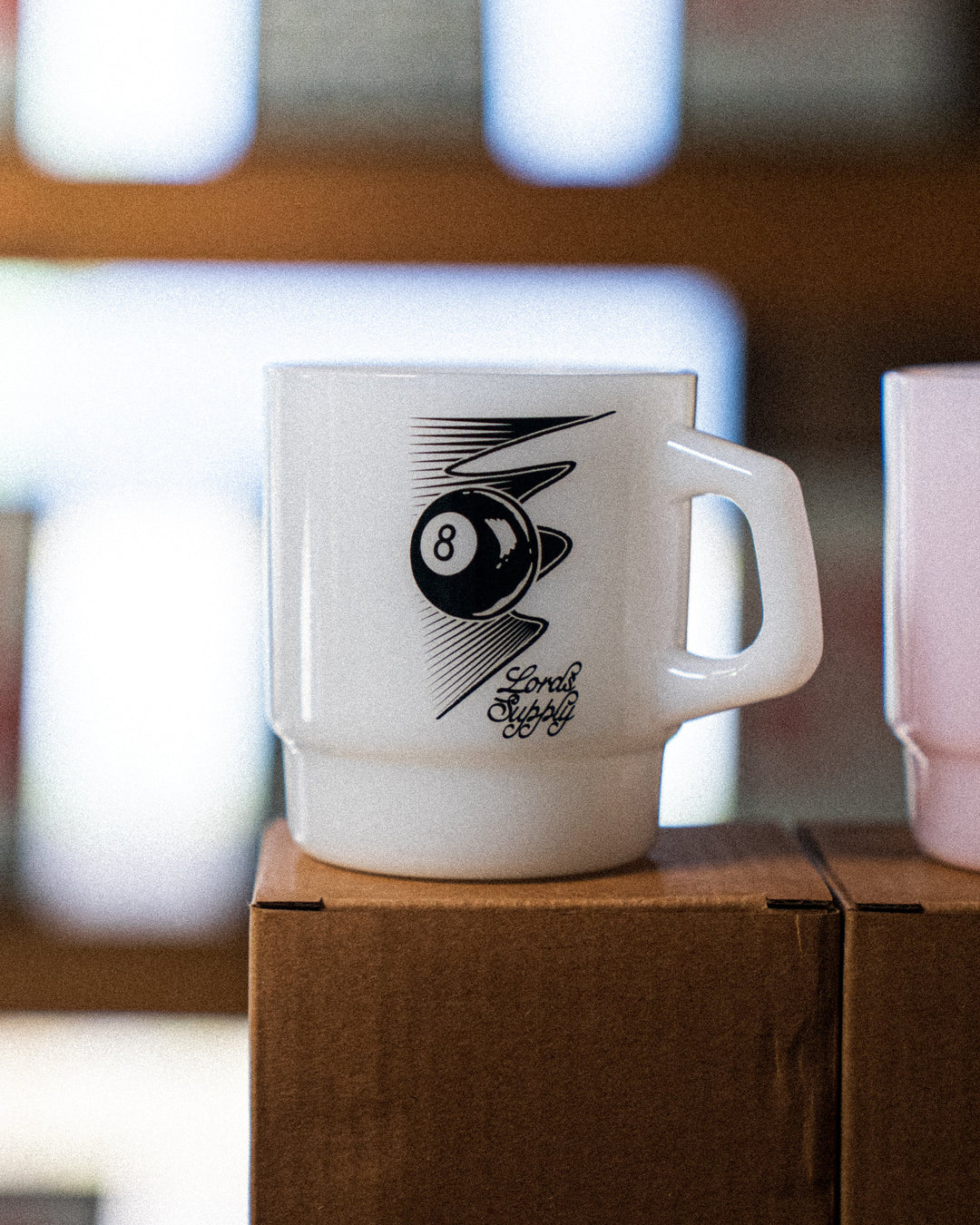 Nostalgia Mug Collection (4 pack)