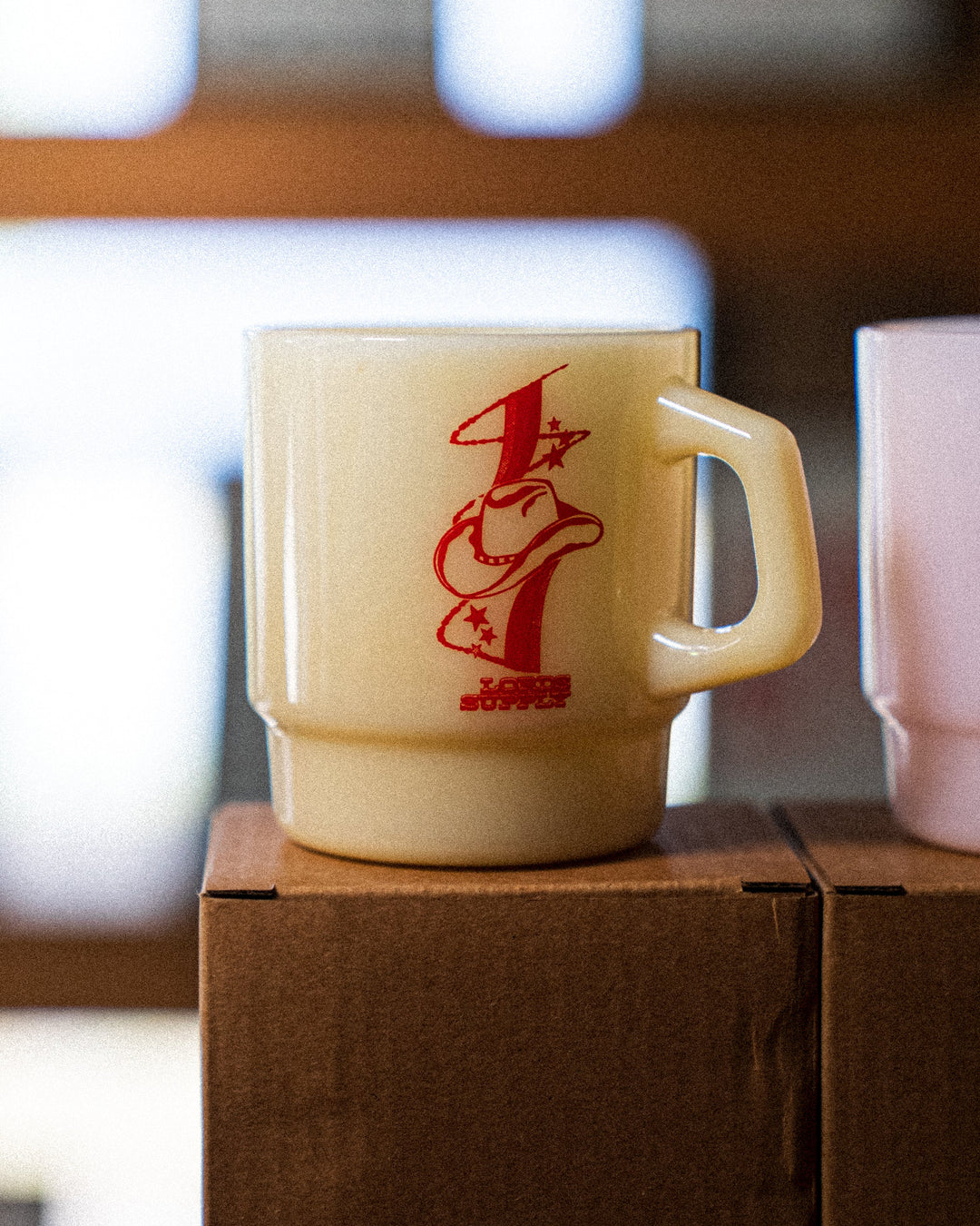 Nostalgia Mug Collection (4 pack)