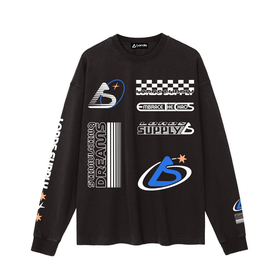 Stimulating Dreams Long Sleeve