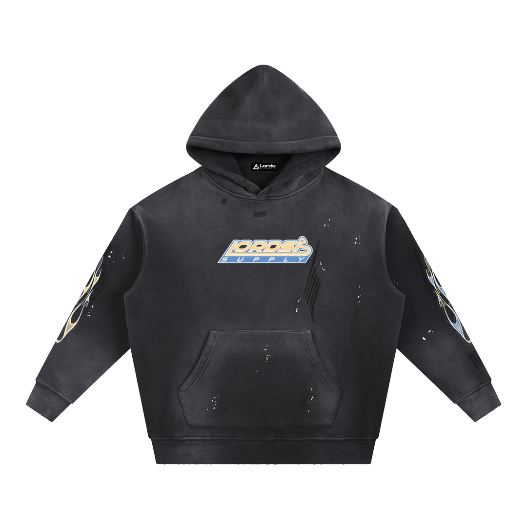 Flame Hoodie