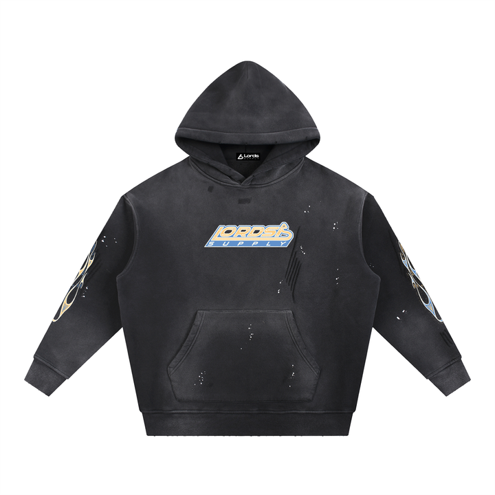 Flame Hoodie
