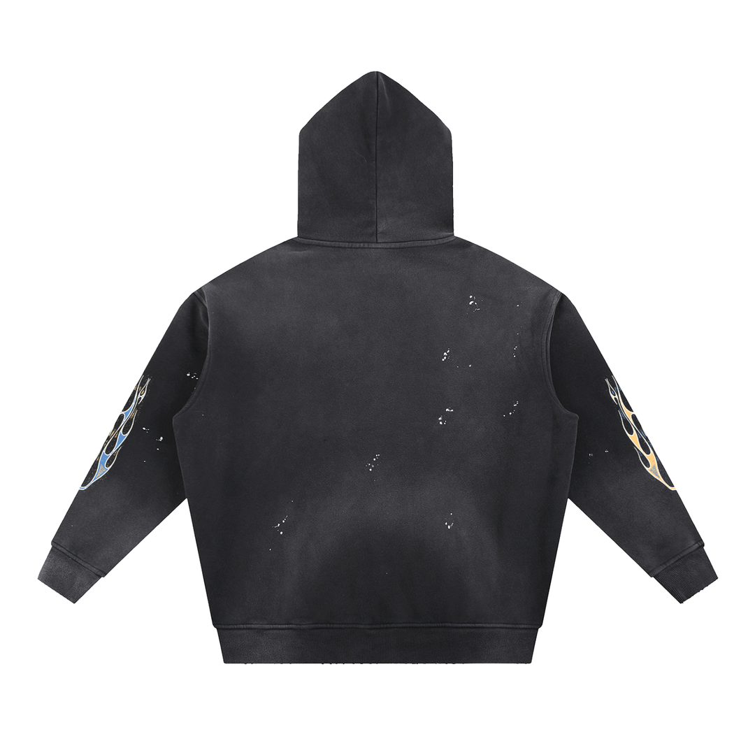 Flame Hoodie