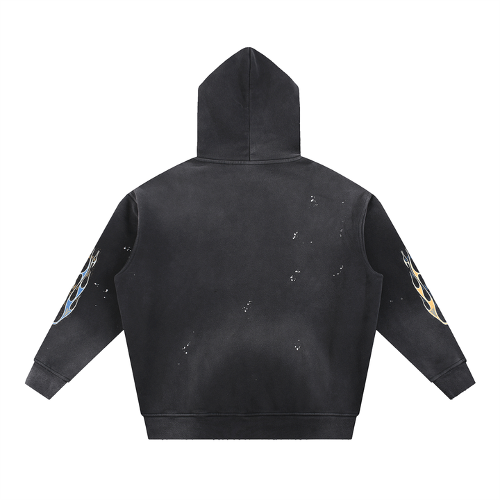 Flame Hoodie