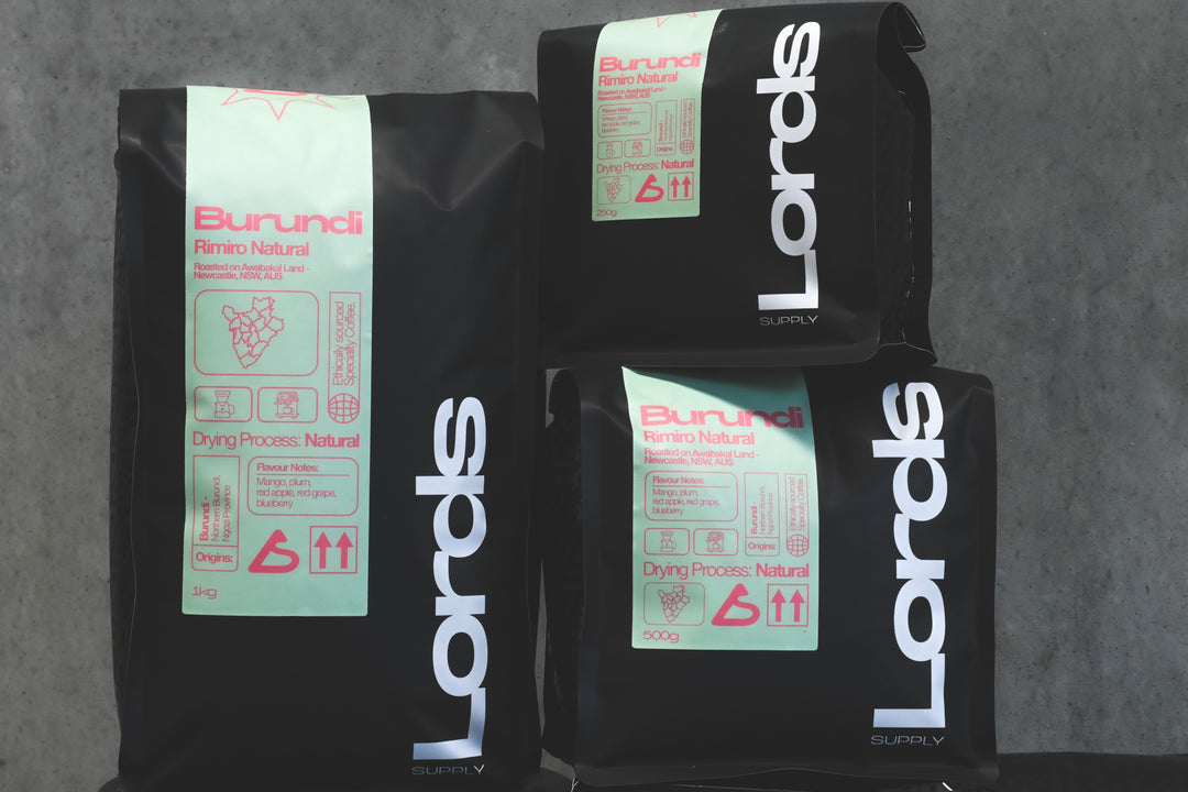 Burundi Single Origin