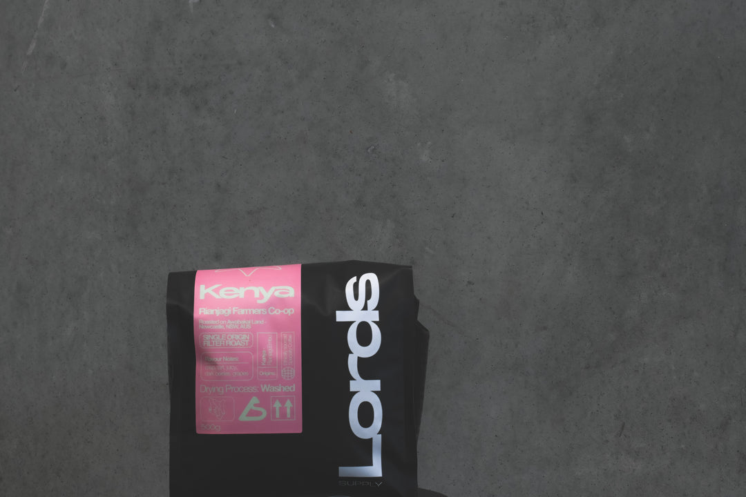 Kenya Single Origin