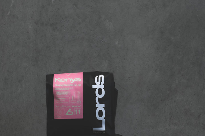 Kenya Single Origin