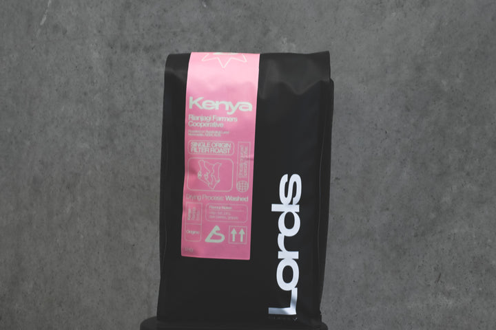 Kenya Single Origin