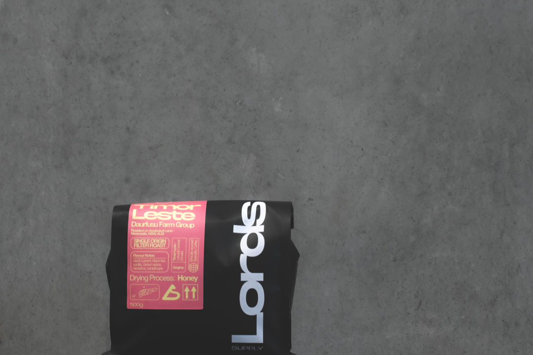East Timor Single Origin