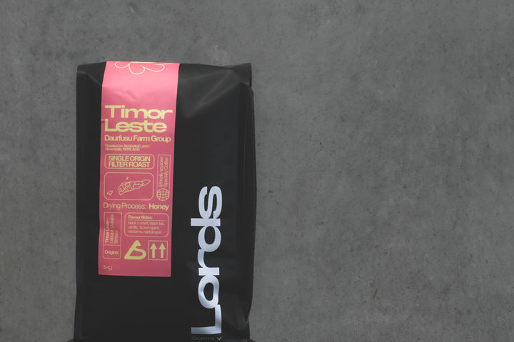 East Timor Single Origin