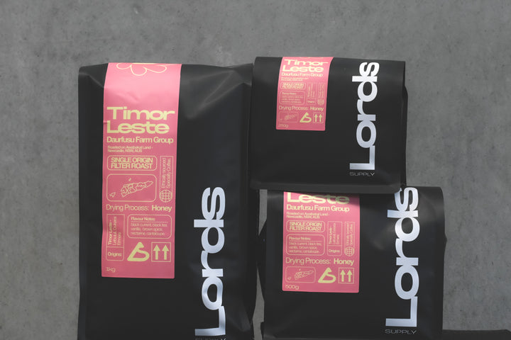 East Timor Single Origin