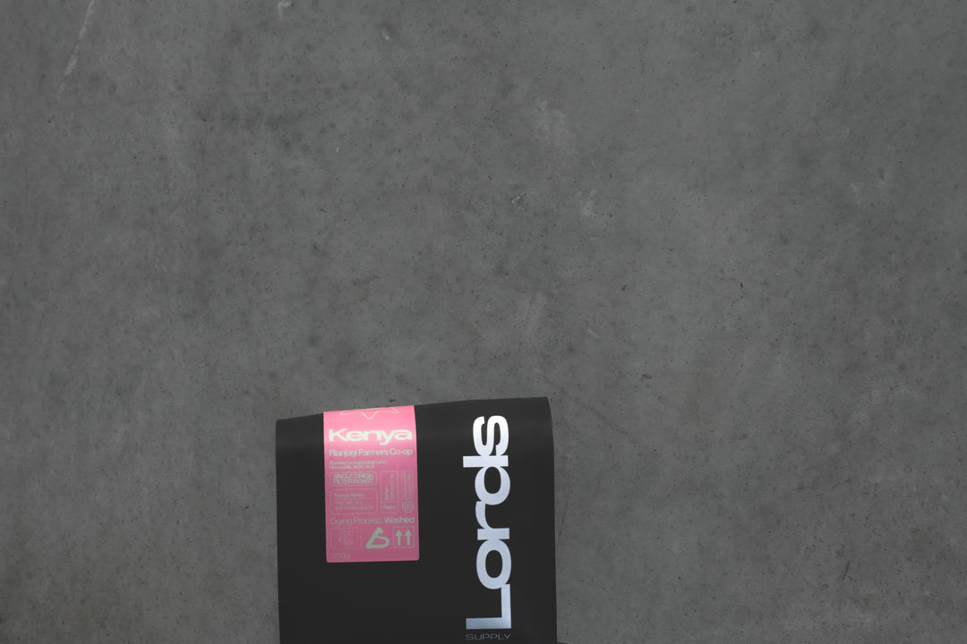 Kenya Single Origin