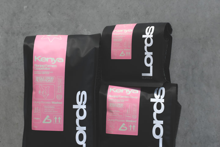 Kenya Single Origin
