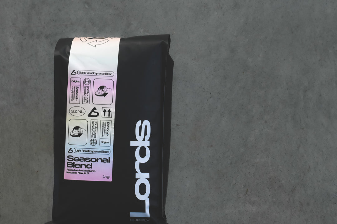 Seasonal Blend