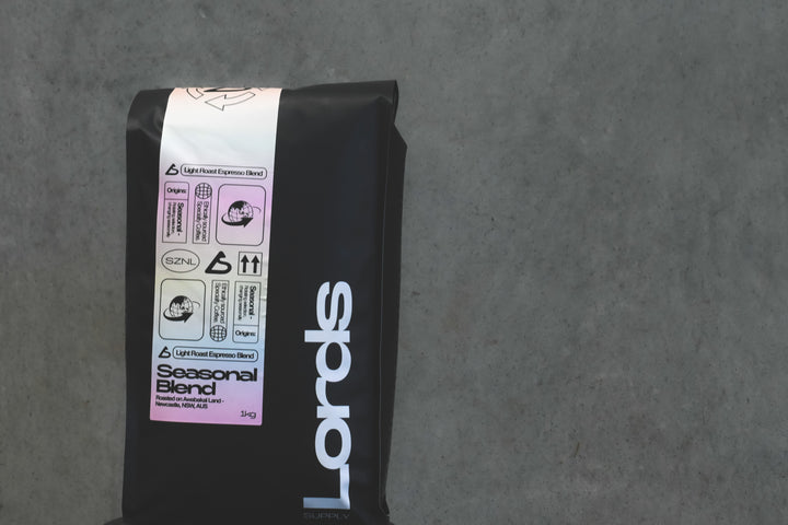Seasonal Blend