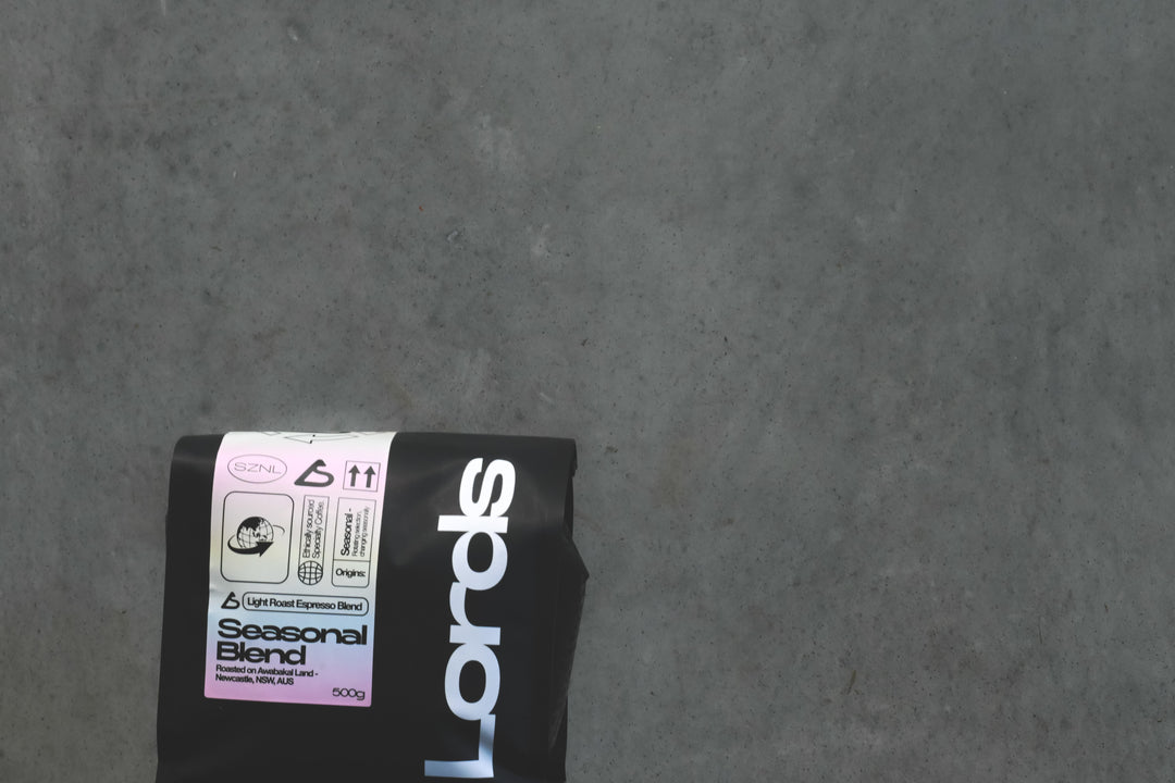 Seasonal Blend
