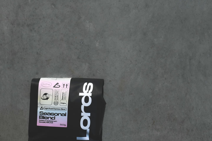 Seasonal Blend