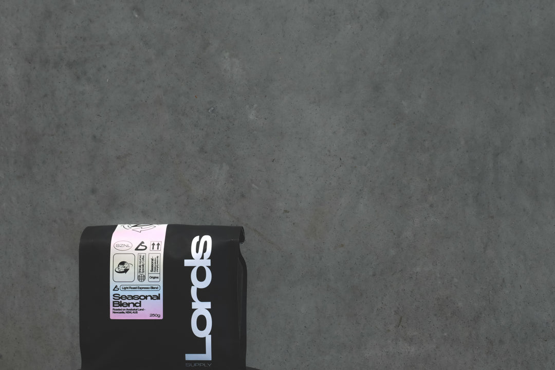Seasonal Blend