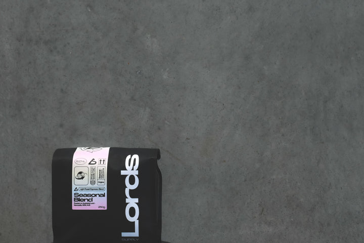 Seasonal Blend