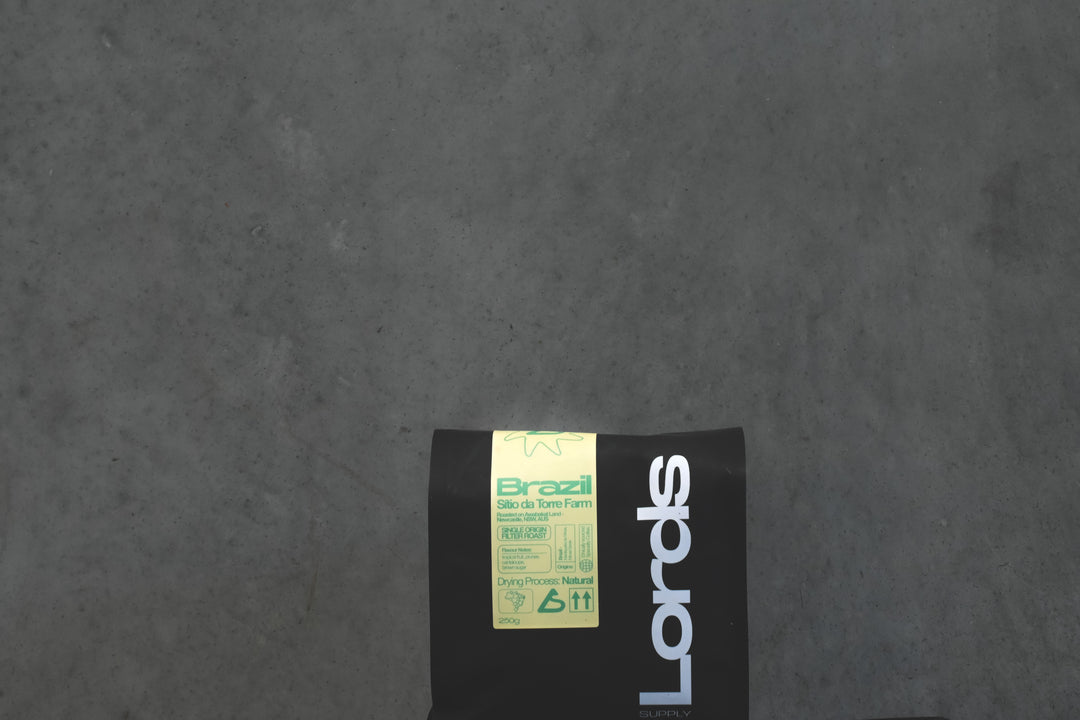 Brazil Single Origin