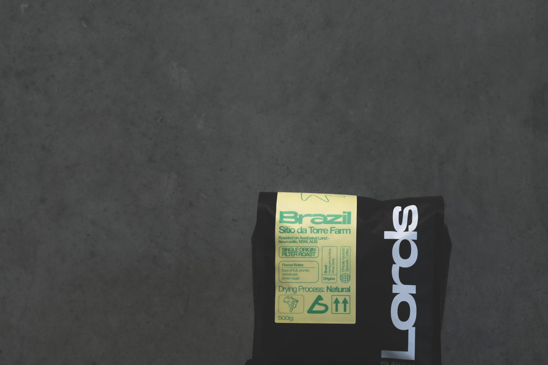 Brazil Single Origin