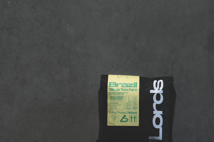 Brazil Single Origin