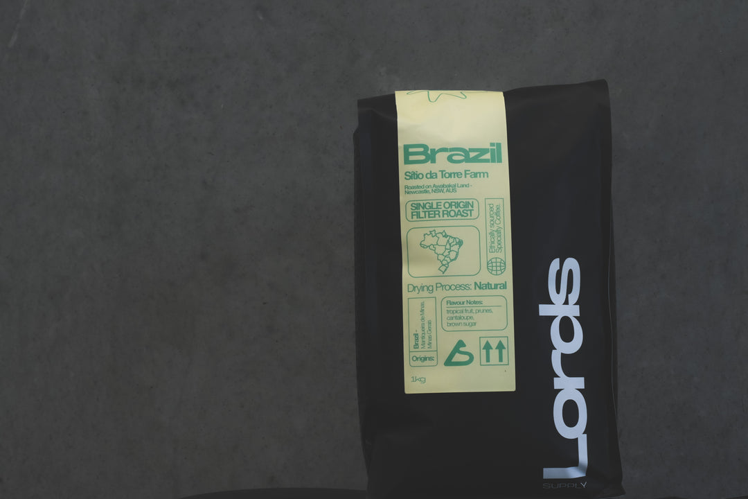 Brazil Single Origin