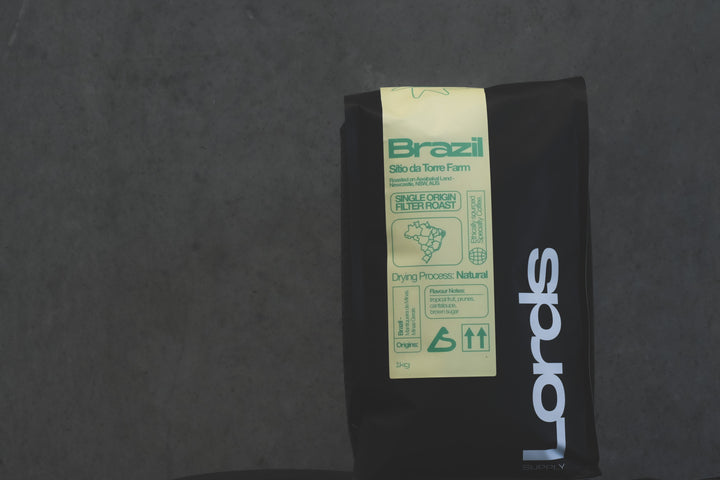 Brazil Single Origin
