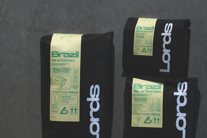 Brazil Single Origin