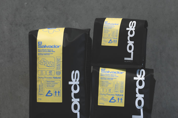 El Salvador Single Origin