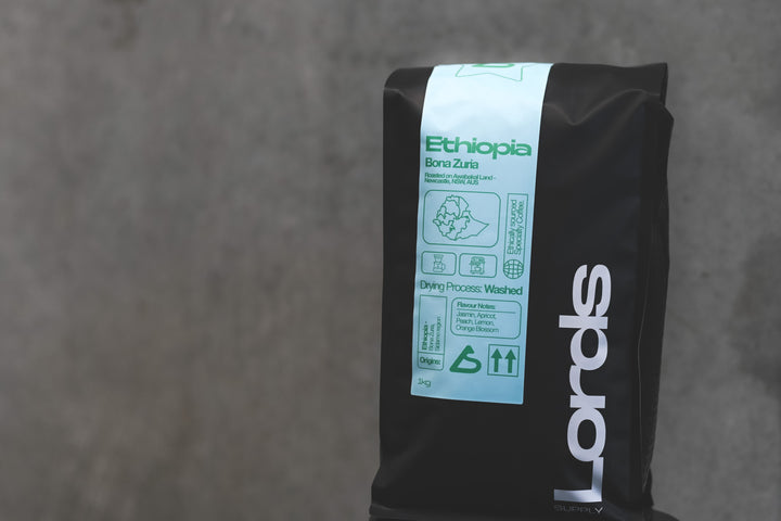 Ethiopian Single Origin