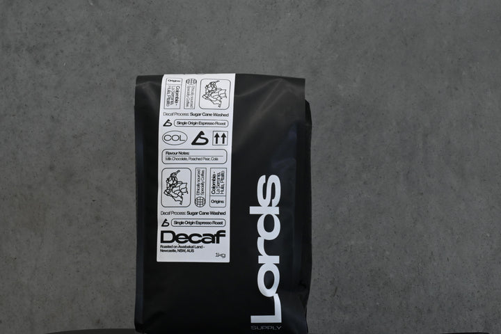 Decaf Subscription