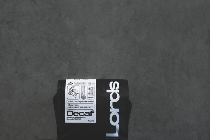 Decaf Subscription