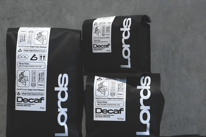 Decaf Coffee
