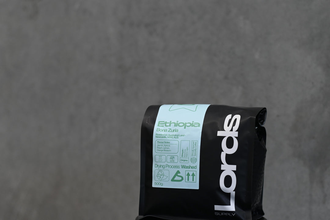 Ethiopian Single Origin
