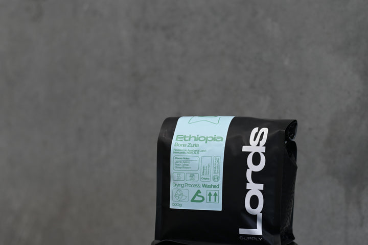 Ethiopian Single Origin