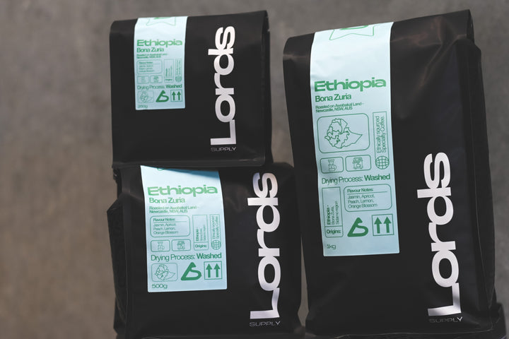 Ethiopian Single Origin