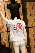 EMBRACE THE CHAOS TEE