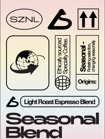 Seasonal Blend
