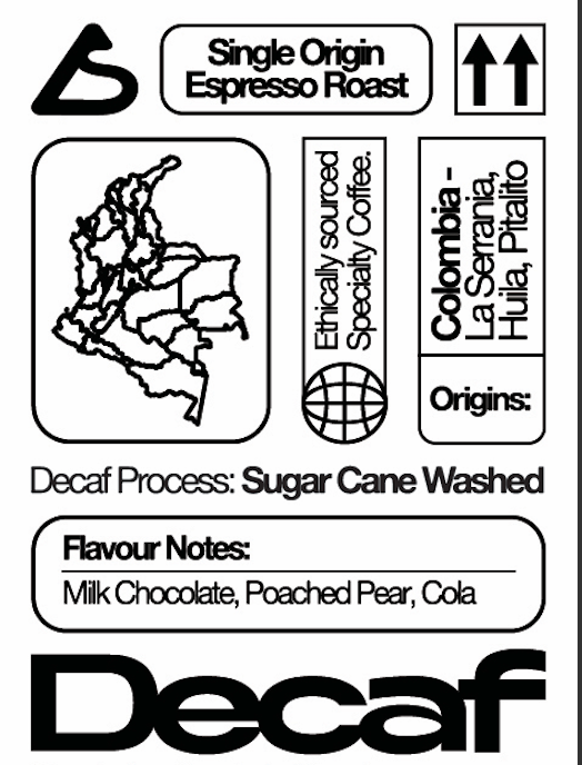 Decaf Subscription