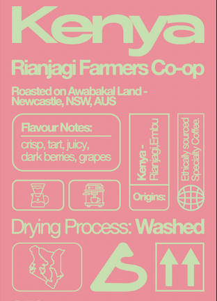 Kenya Single Origin