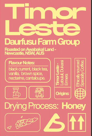 East Timor Single Origin