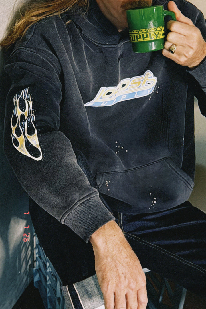 Flame Hoodie