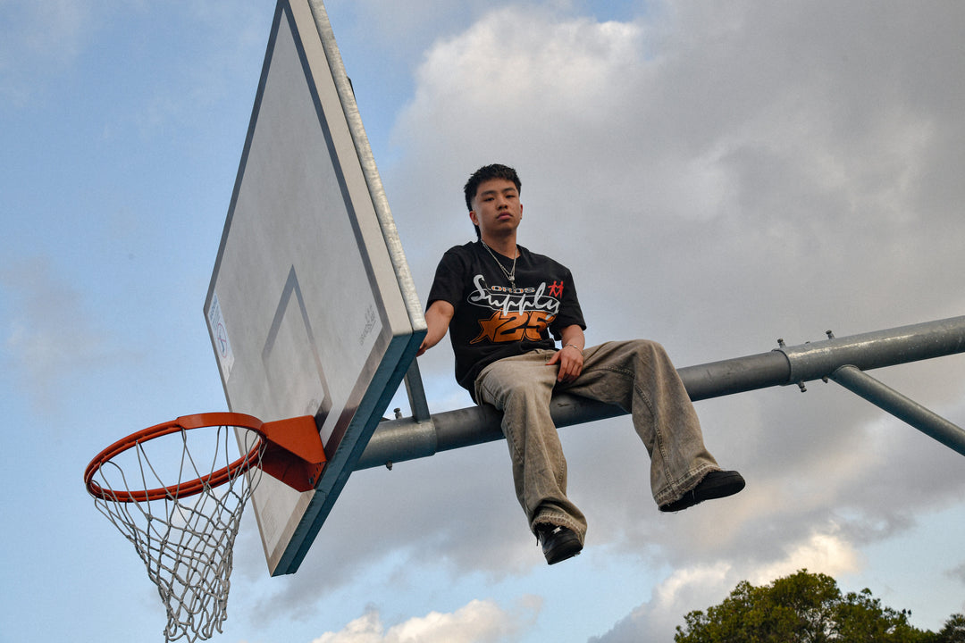 Euro Race Tee- Adult Unisex