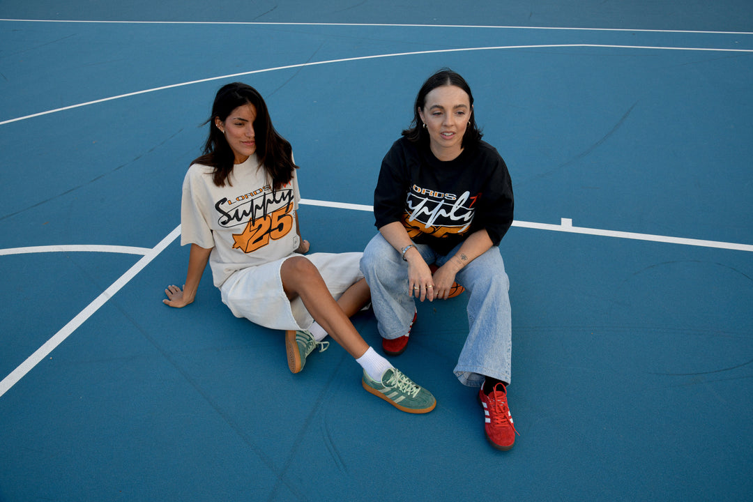 Euro Race Tee- Adult Unisex