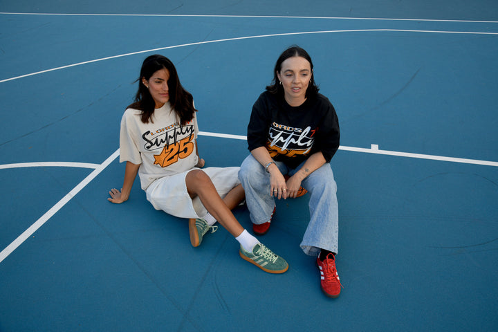 Euro Race Tee- Adult Unisex