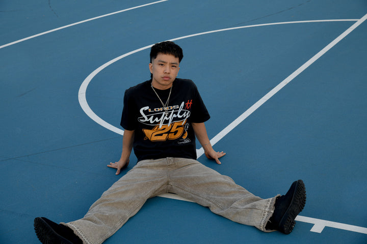 Euro Race Tee- Adult Unisex